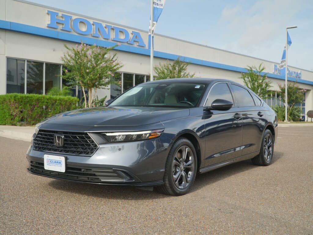 2024 Honda Accord Hybrid EX-L Hybrid