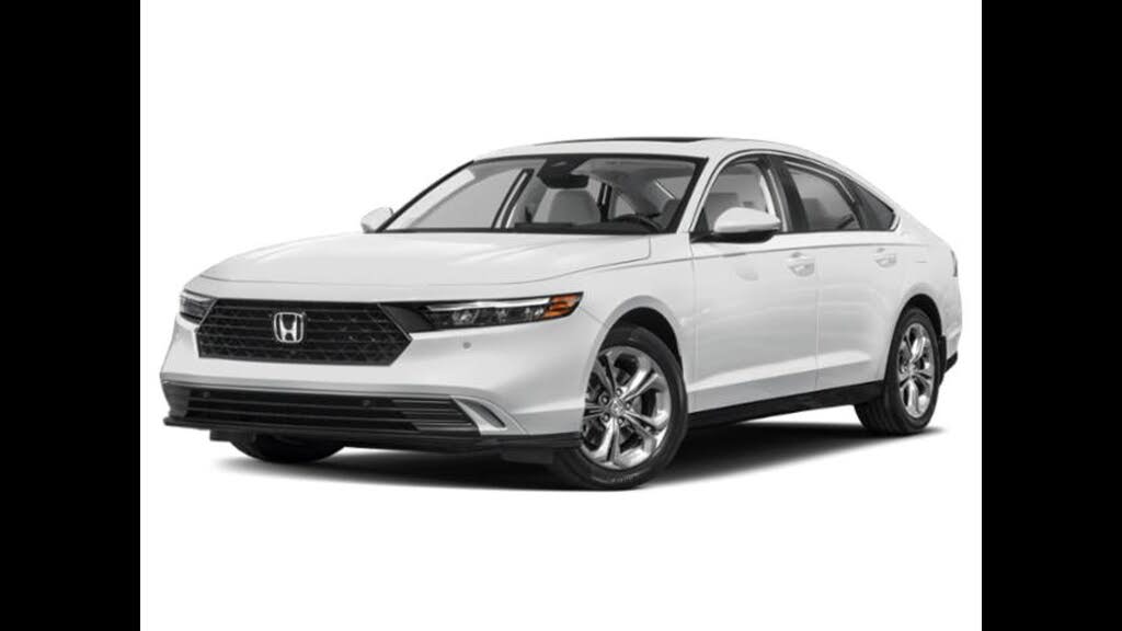 2024 Honda Accord EX-L Hybrid