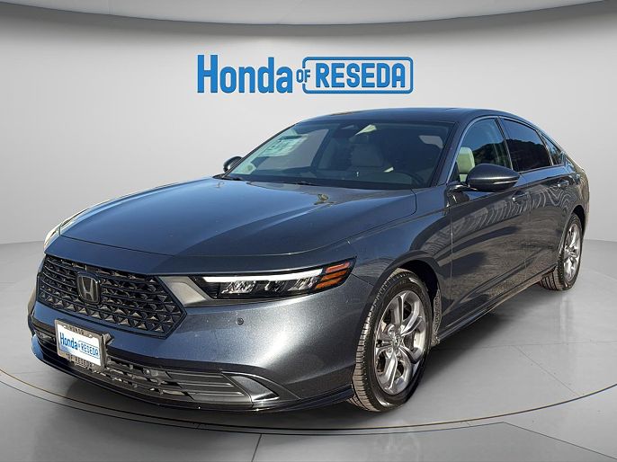 2024 Honda Accord Hybrid EX-L Hybrid
