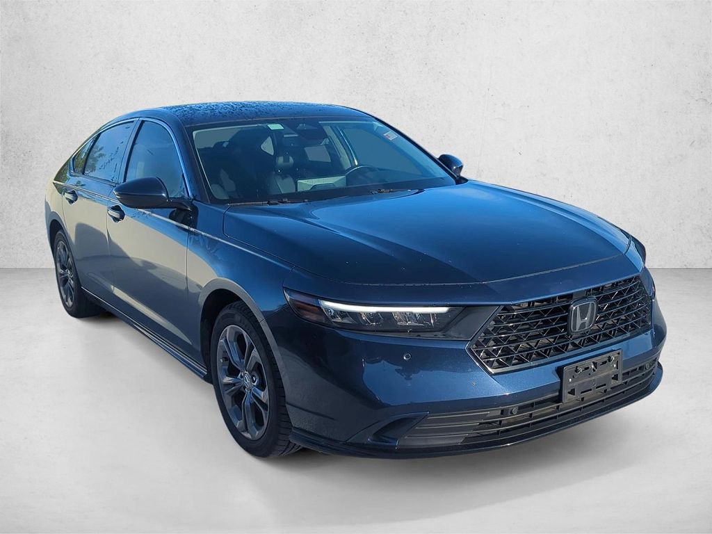 2024 Honda Accord Hybrid EX-L