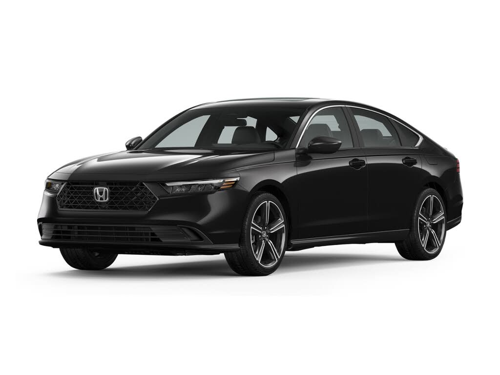 2025 Honda Accord Sport-L Hybrid