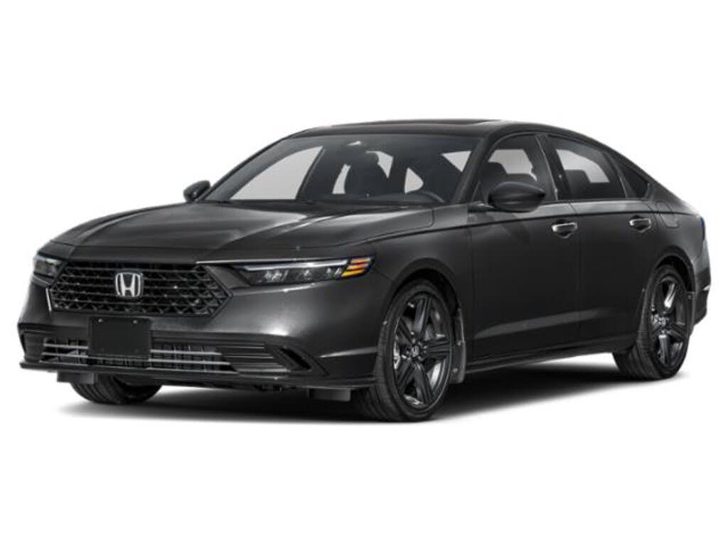 2026 Honda Accord Sport-L Hybrid