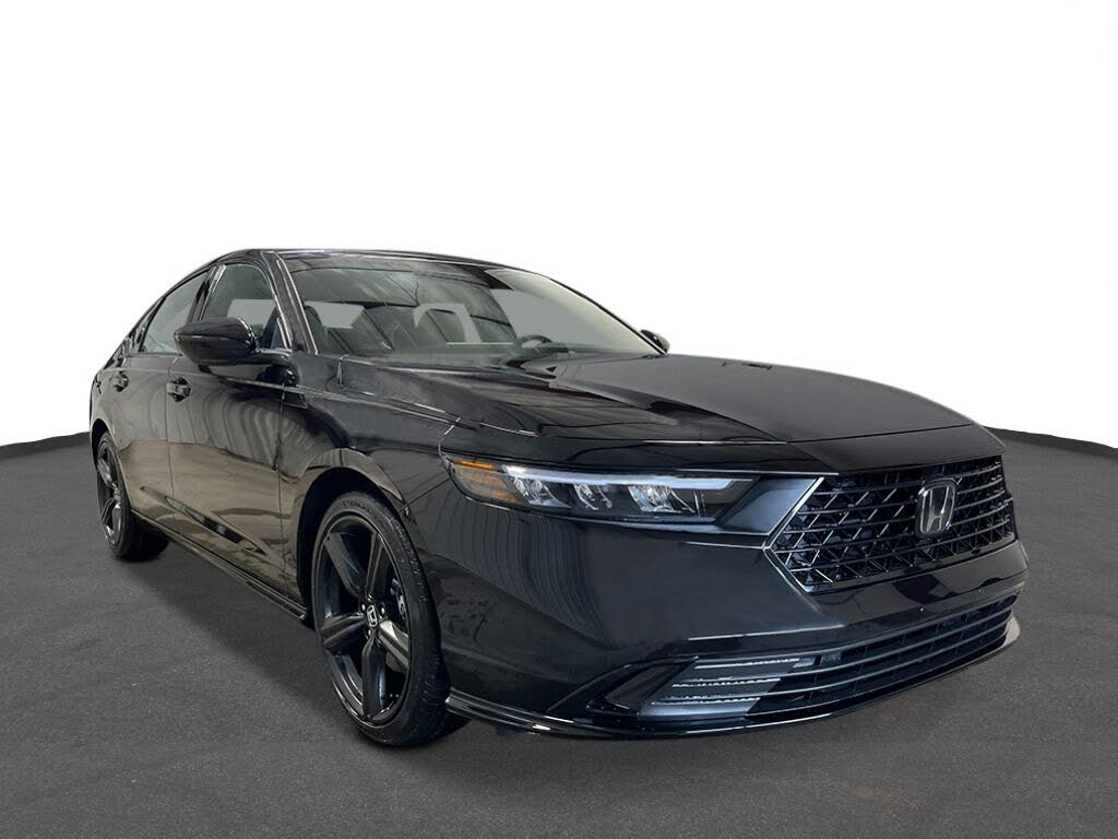 2026 Honda Accord Sport-L Hybrid
