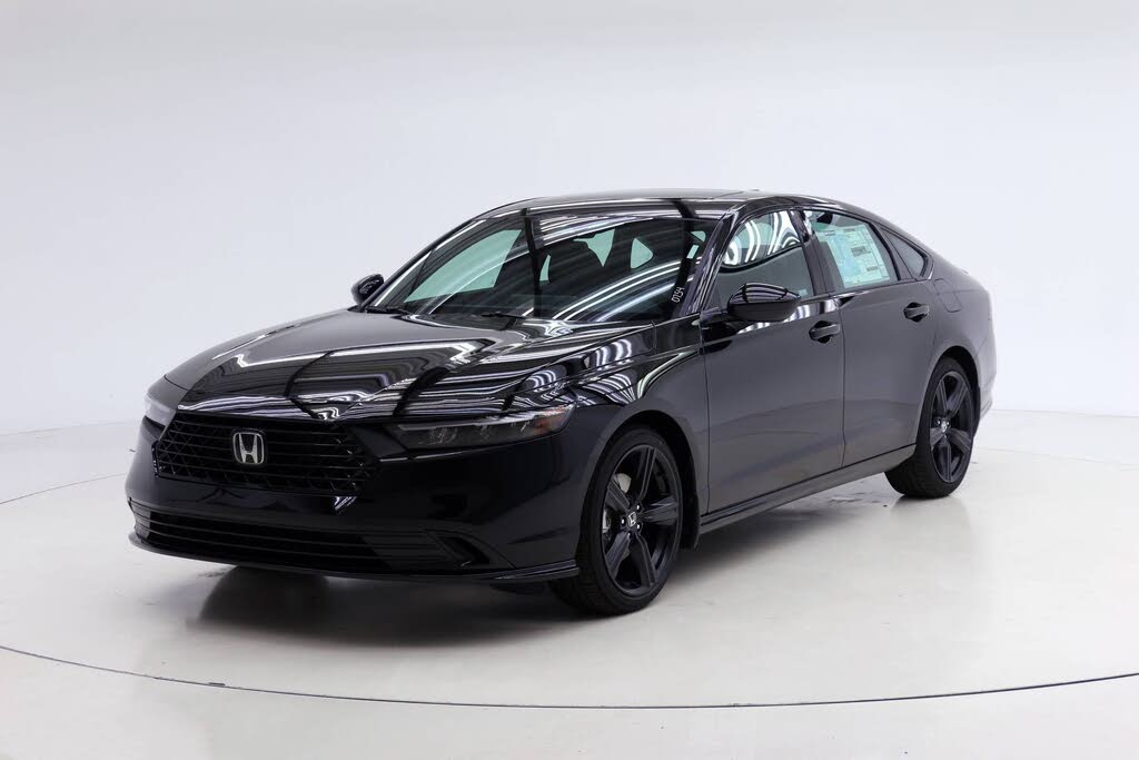 2026 Honda Accord Sport-L Hybrid
