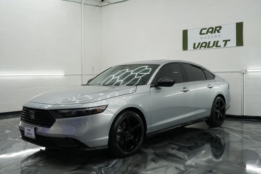 2024 Honda Accord Hybrid Sport-L Hybrid