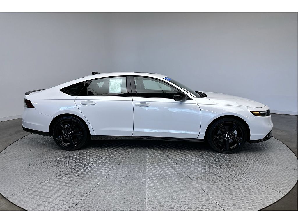 2025 Honda Accord Sport-L Hybrid