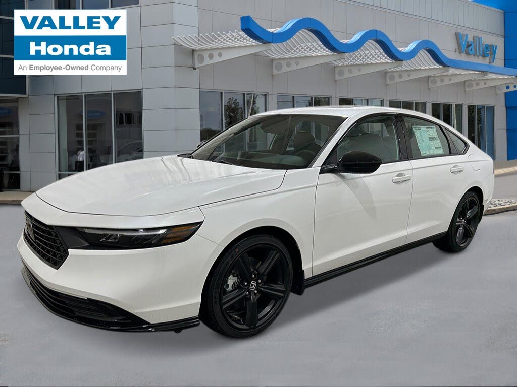 2026 Honda Accord Sport-L Hybrid