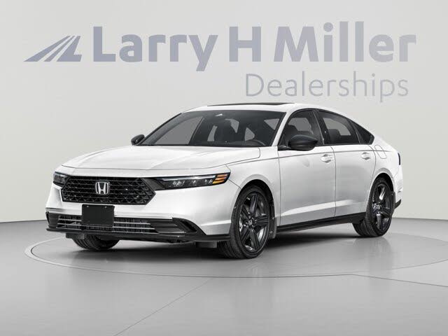 2026 Honda Accord Sport-L Hybrid