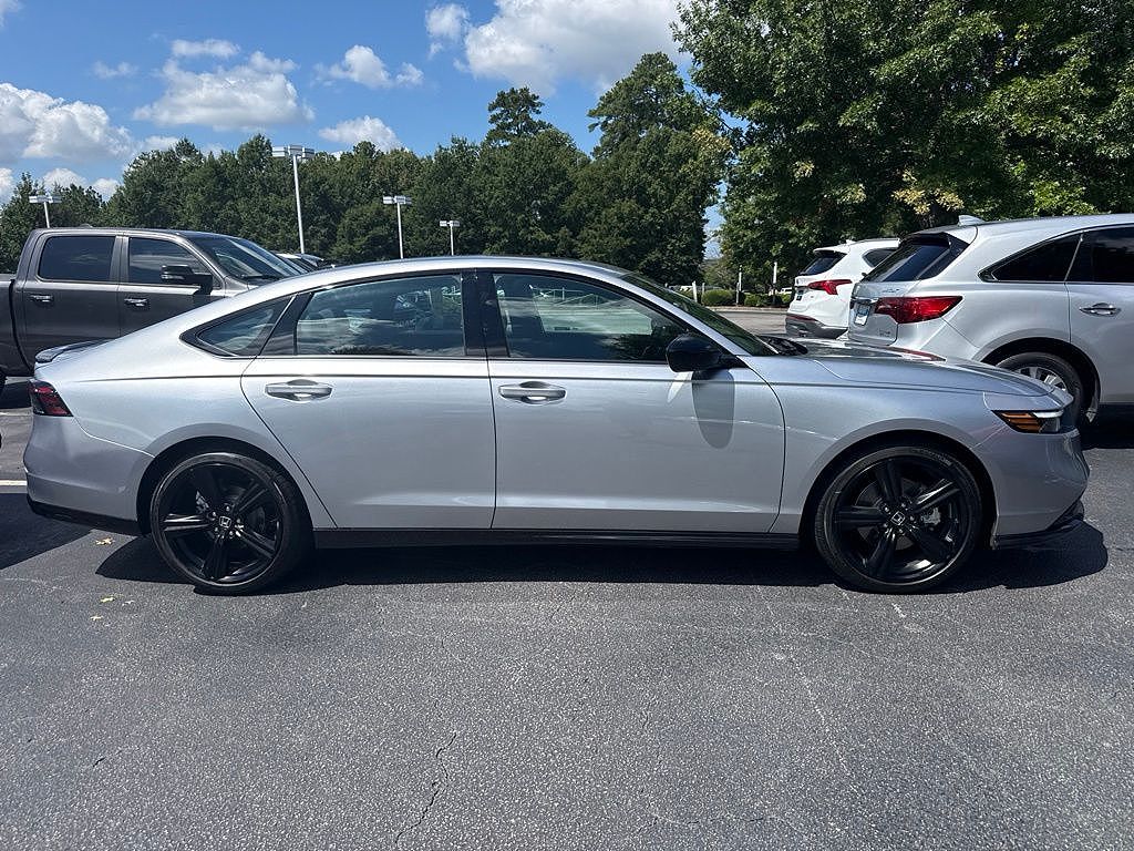 2026 Honda Accord Sport-L Hybrid