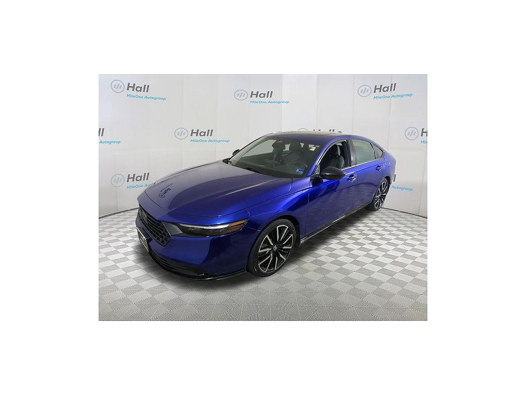 2023 Honda Accord Hybrid Sport-L