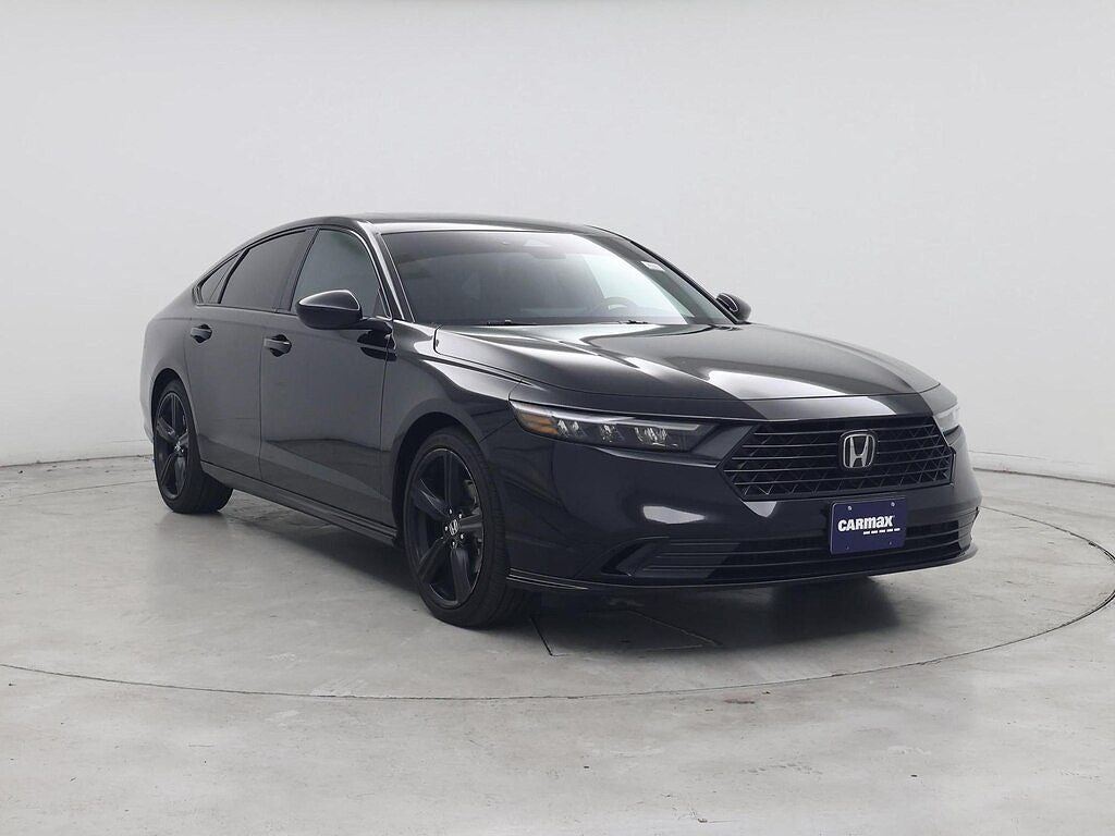 2025 Honda Accord Sport-L Hybrid