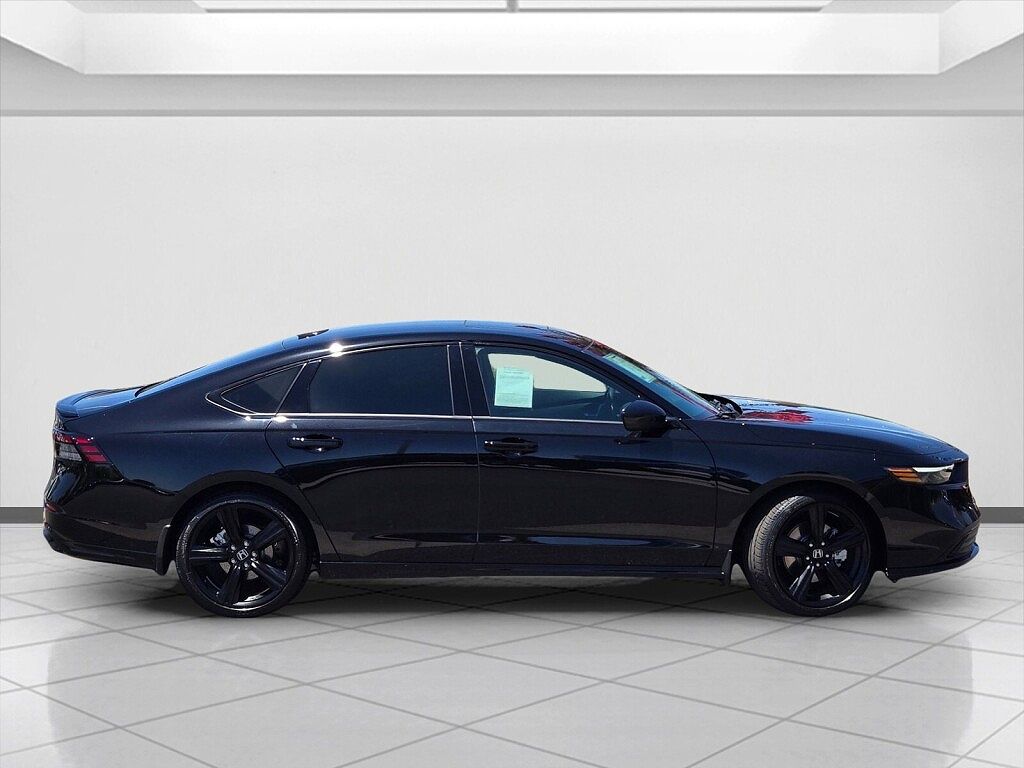 2026 Honda Accord Sport-L Hybrid