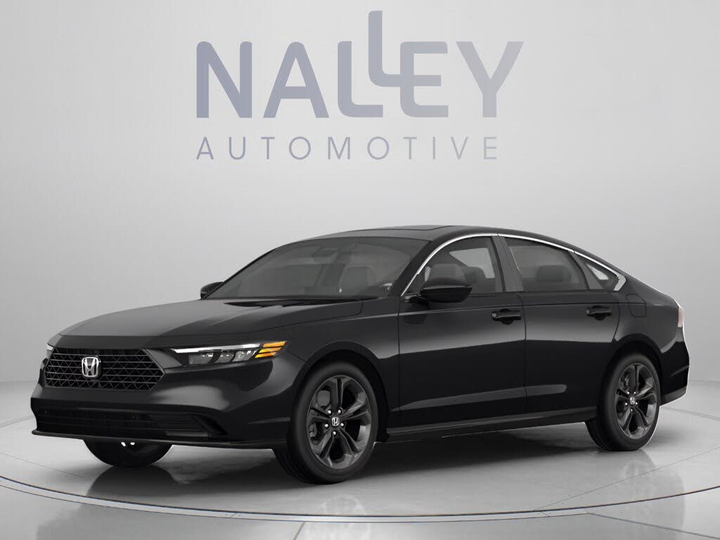 2026 Honda Accord Sport-L Hybrid