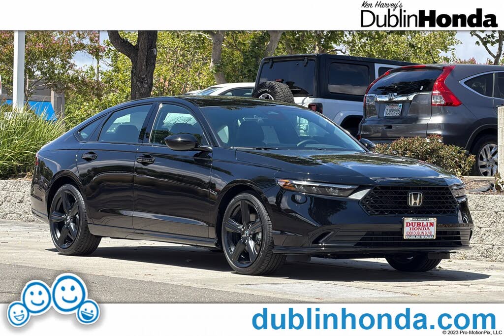2026 Honda Accord Sport-L Hybrid