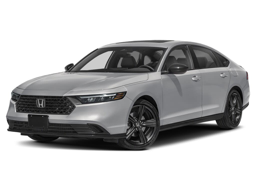 2024 Honda Accord Hybrid Sport-L Hybrid