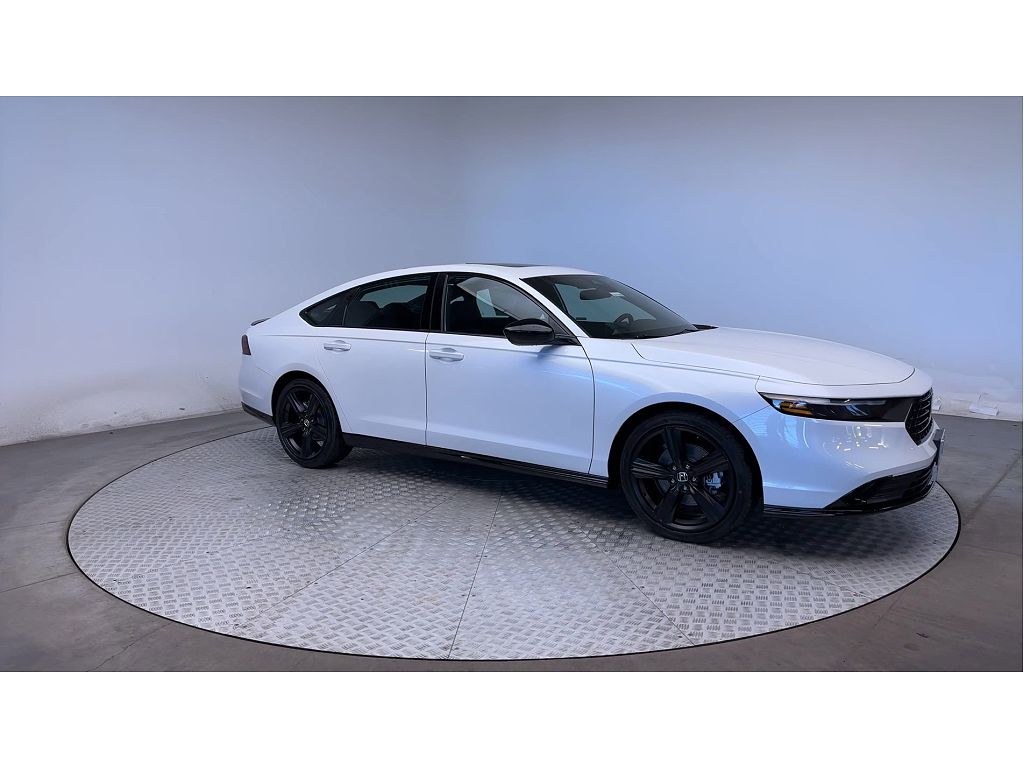 2025 Honda Accord Sport-L Hybrid