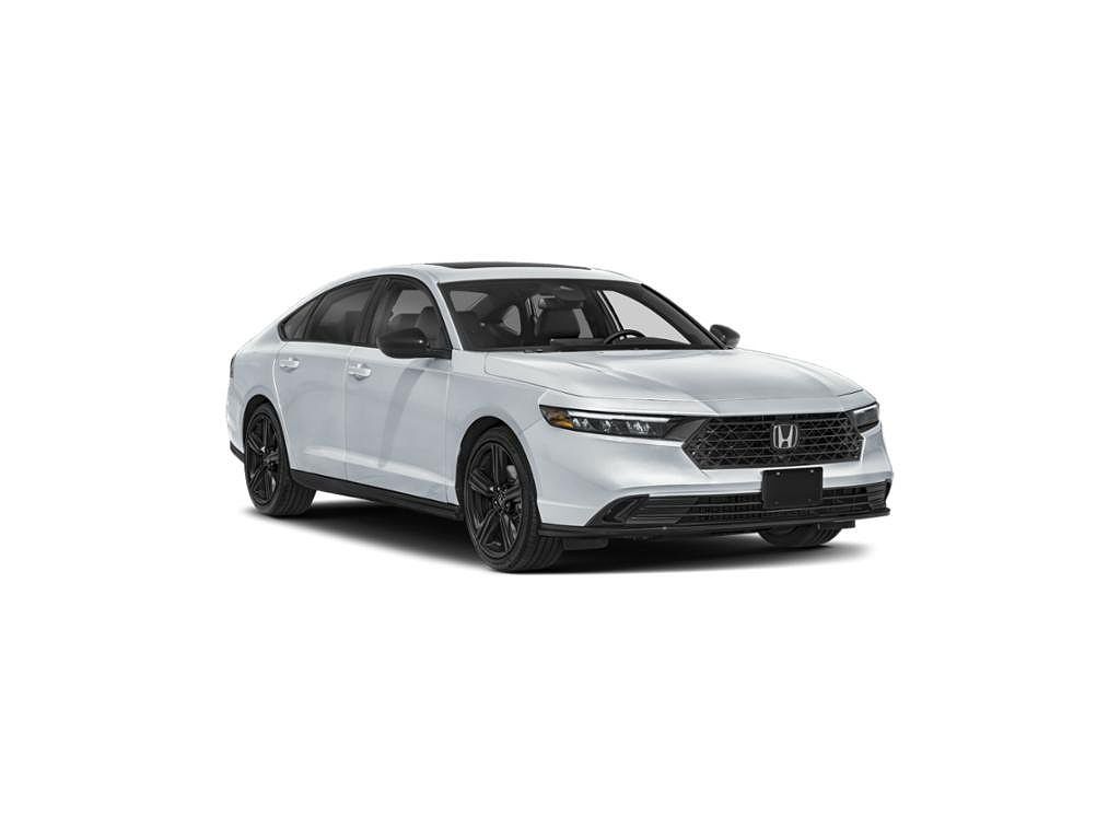 2025 Honda Accord Hybrid Sport-L