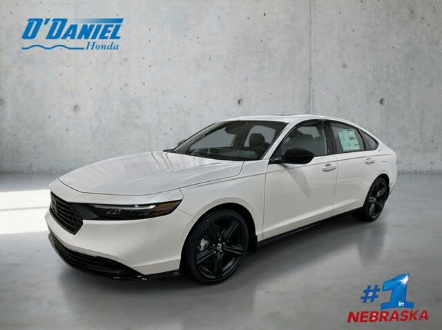 2026 Honda Accord Sport-L Hybrid