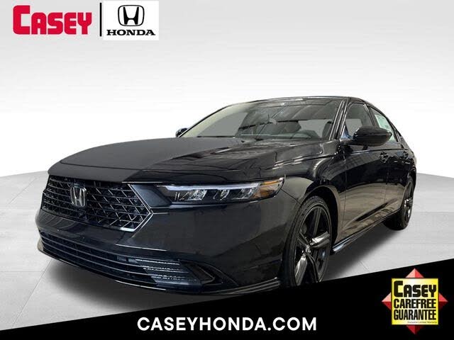 2026 Honda Accord Sport-L Hybrid