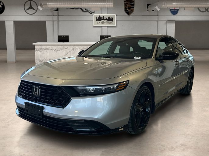 2023 Honda Accord Hybrid Sport-L Hybrid
