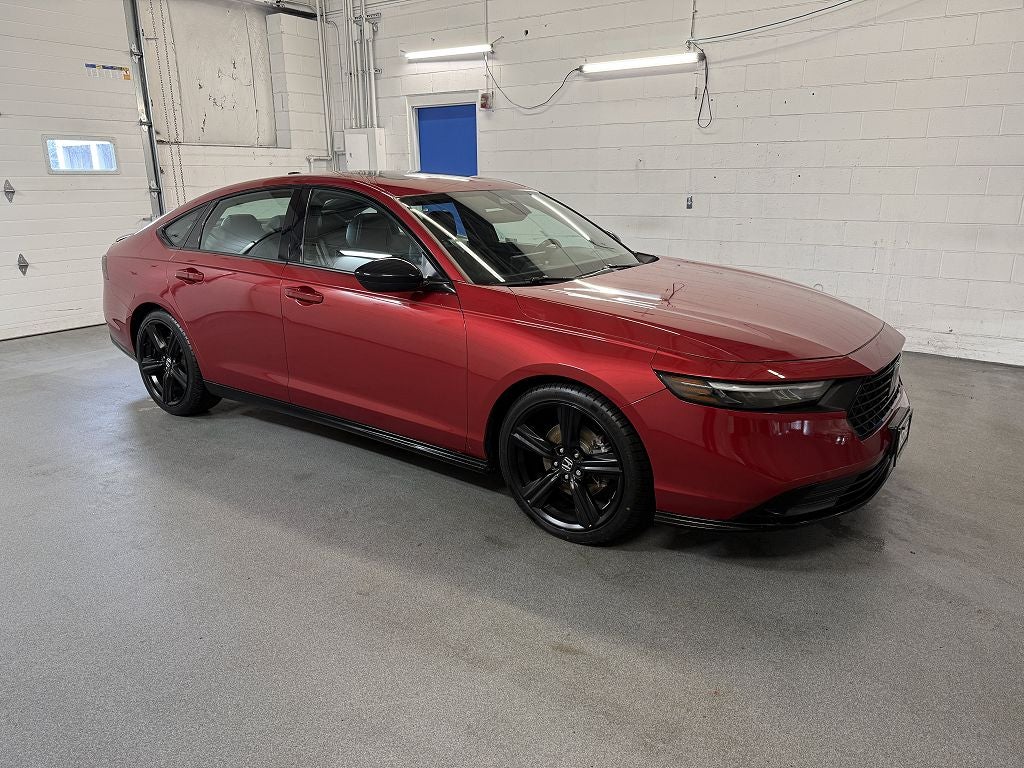 2023 Honda Accord Sport-L Hybrid