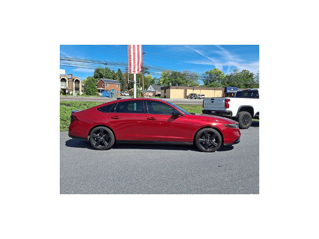 2023 Honda Accord Hybrid Sport-L  Sedan w/o BSI