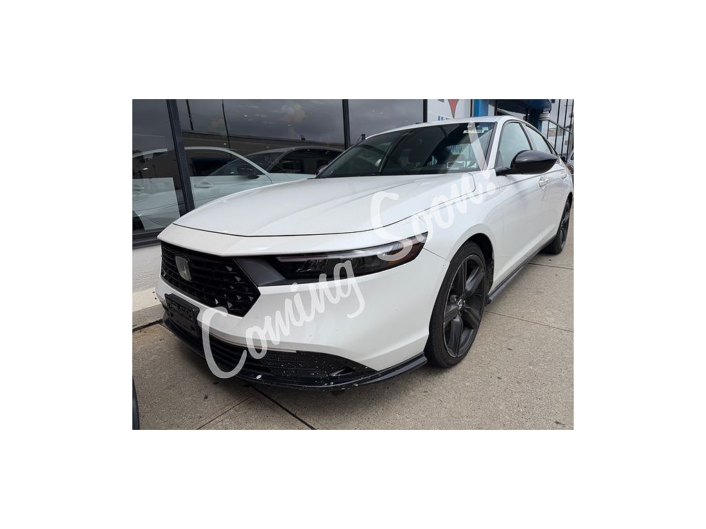 2023 Honda Accord