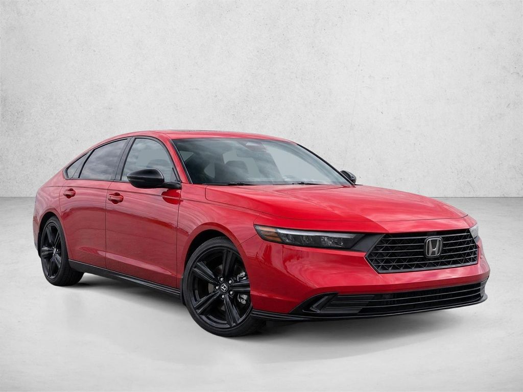 2023 Honda Accord Hybrid Sport-L w/BSI