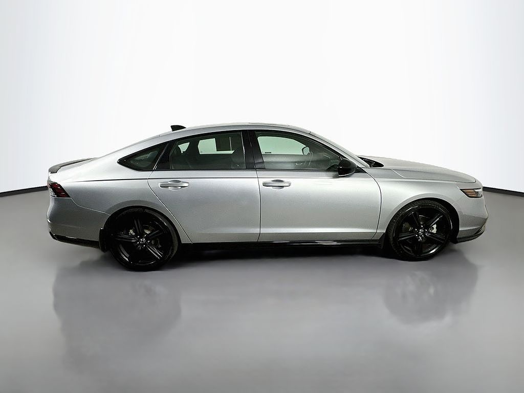 2024 Honda Accord Sport-L Hybrid