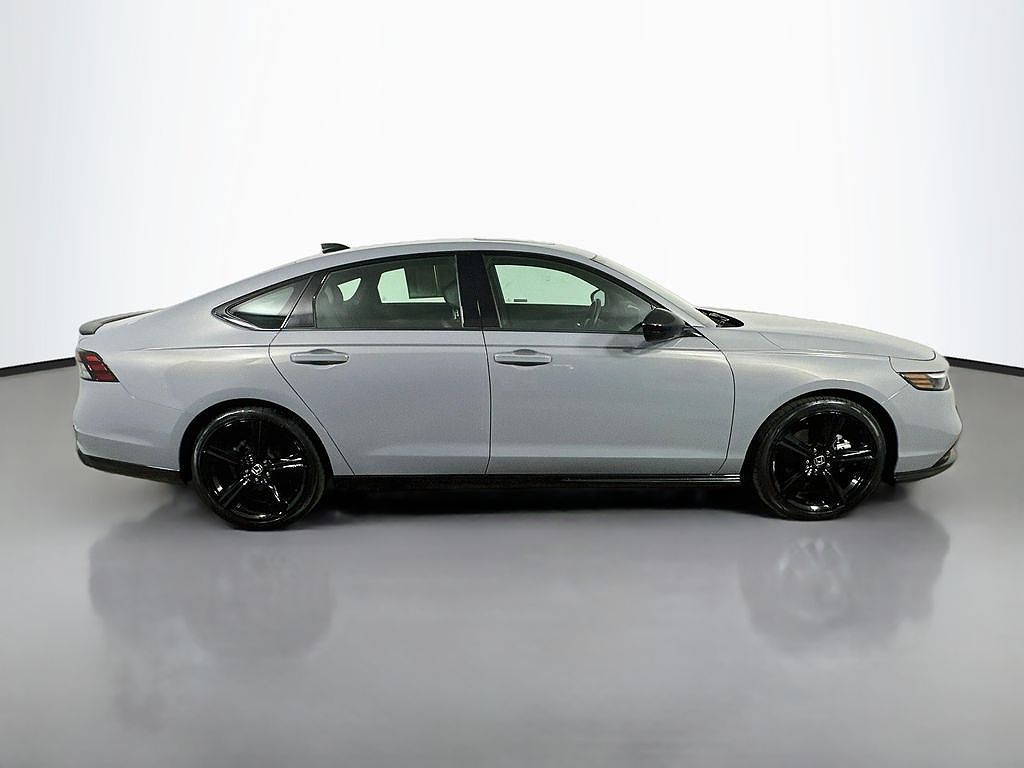 2024 Honda Accord Sport-L Hybrid