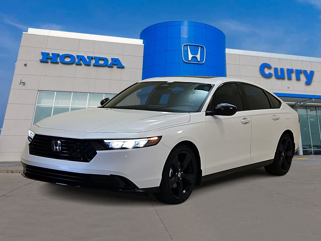 2025 Honda Accord Sport-L Hybrid