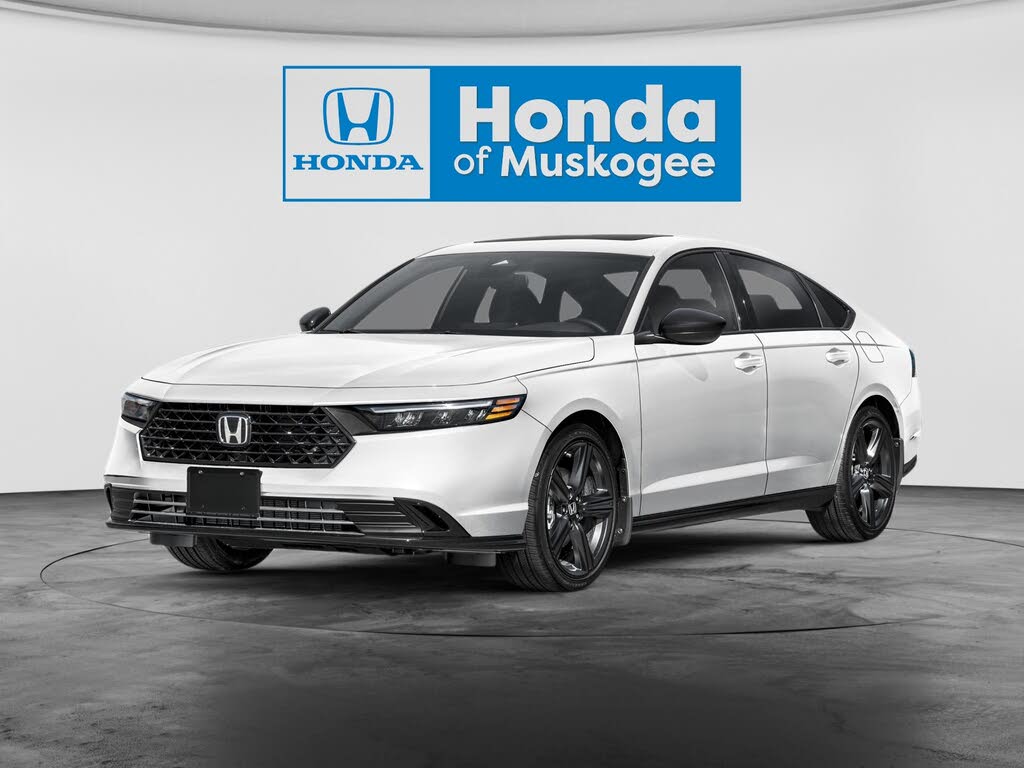 2026 Honda Accord Sport-L Hybrid