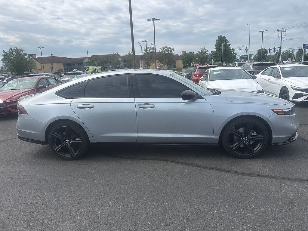2024 Honda Accord Hybrid Sport-L