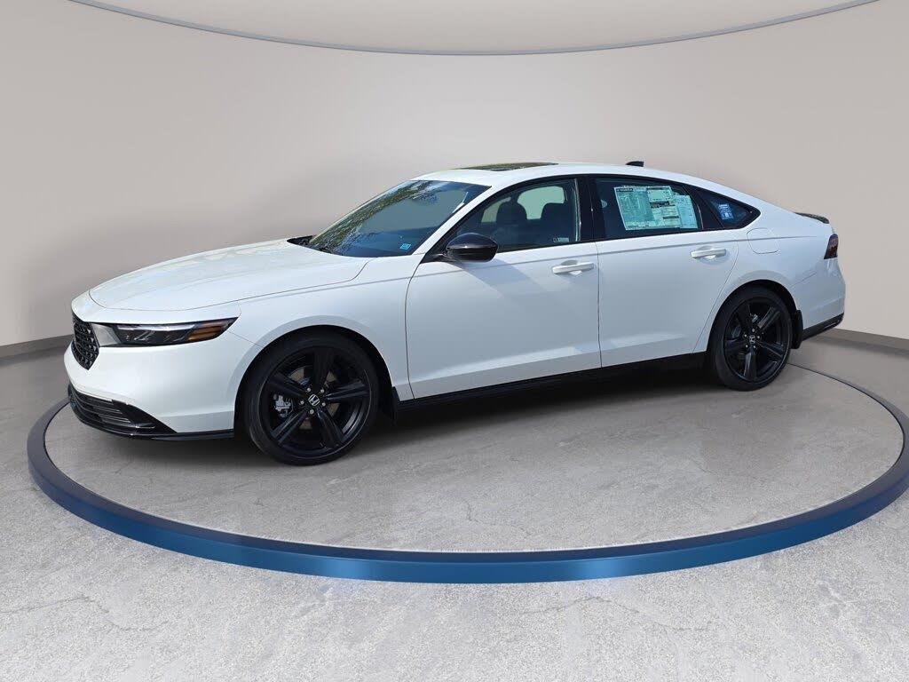 2026 Honda Accord Sport-L Hybrid