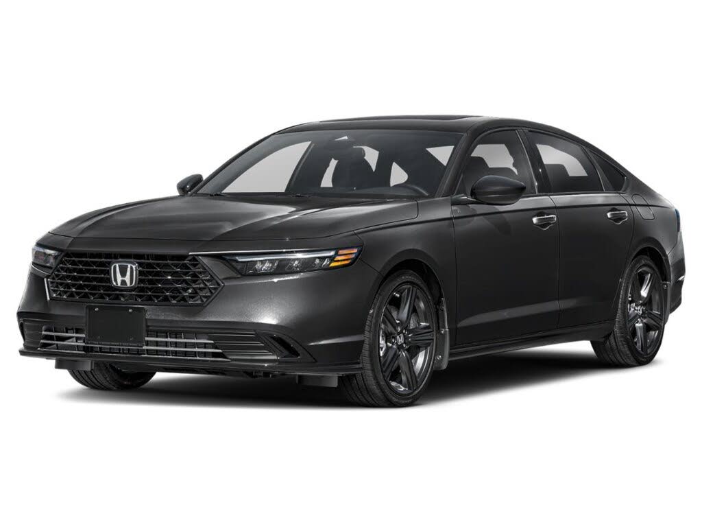 2026 Honda Accord Sport-L Hybrid