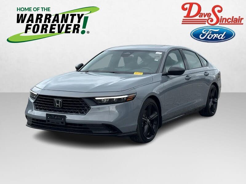 2023 Honda Accord Sport-L Hybrid