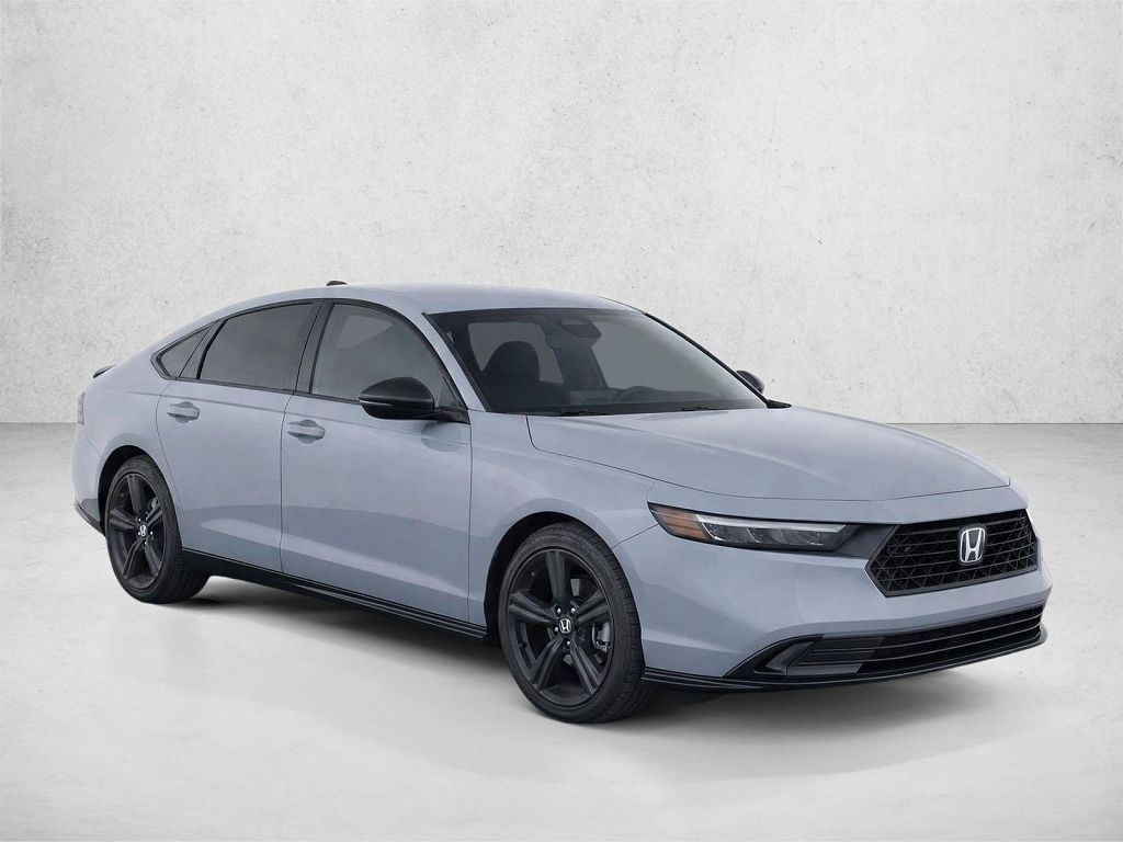2023 Honda Accord Hybrid Sport-L w/BSI