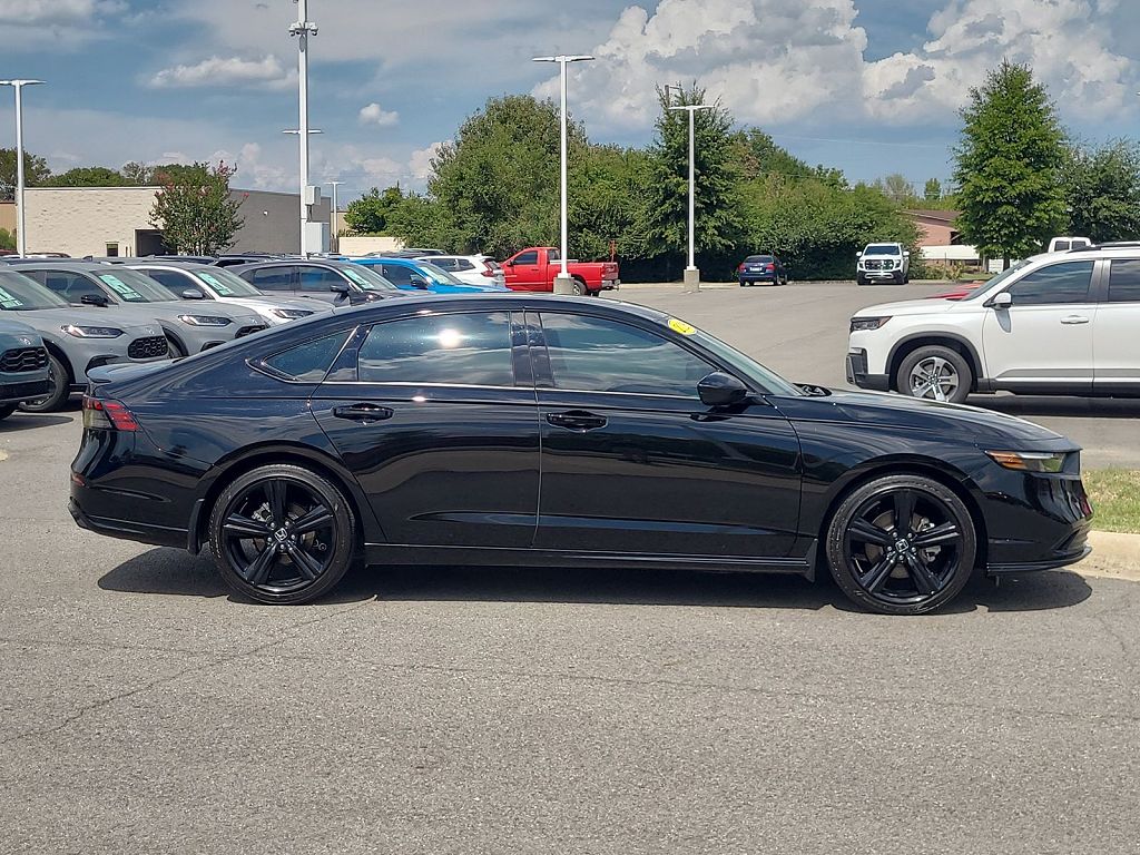 2026 Honda Accord Sport-L Hybrid