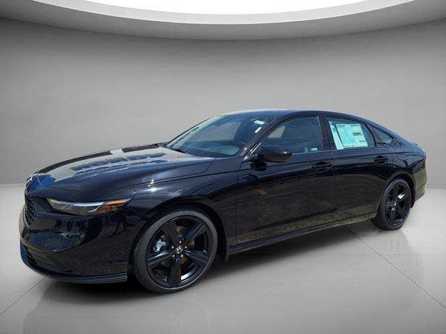 2026 Honda Accord Sport-L Hybrid