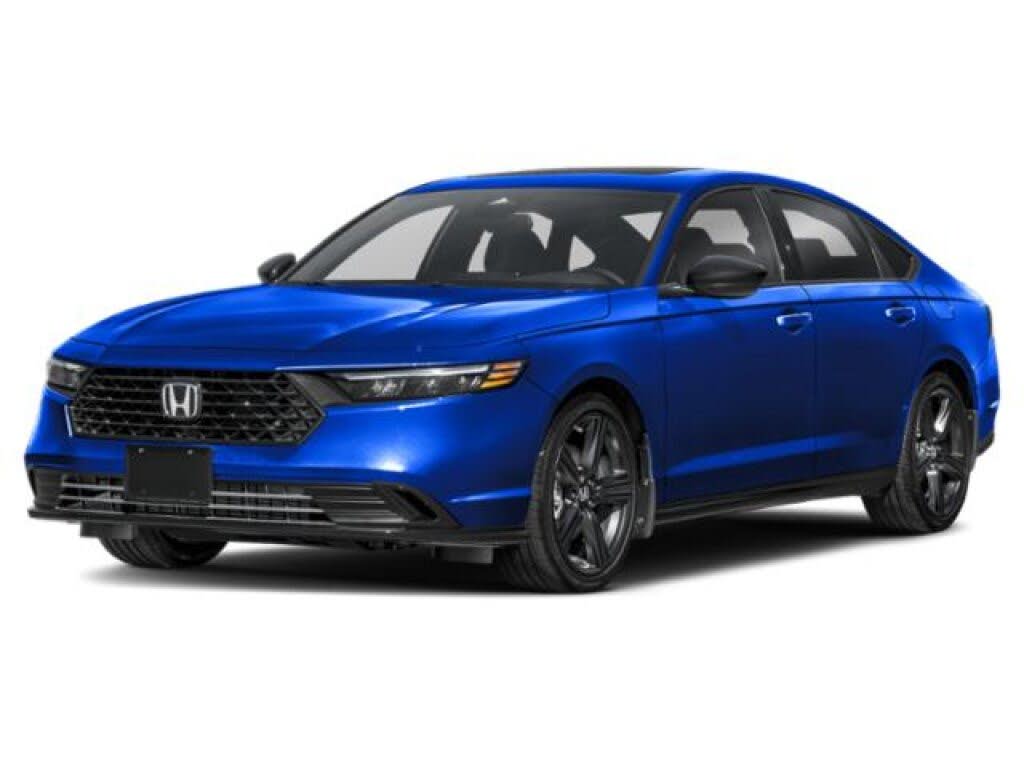 2026 Honda Accord Sport-L Hybrid