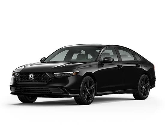 2026 Honda Accord Sport-L Hybrid