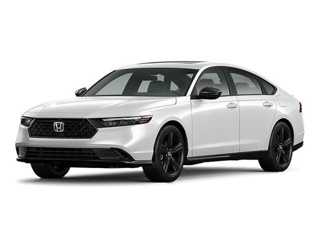 2026 Honda Accord Sport-L Hybrid
