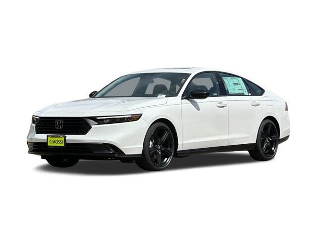 2026 Honda Accord Sport-L Hybrid