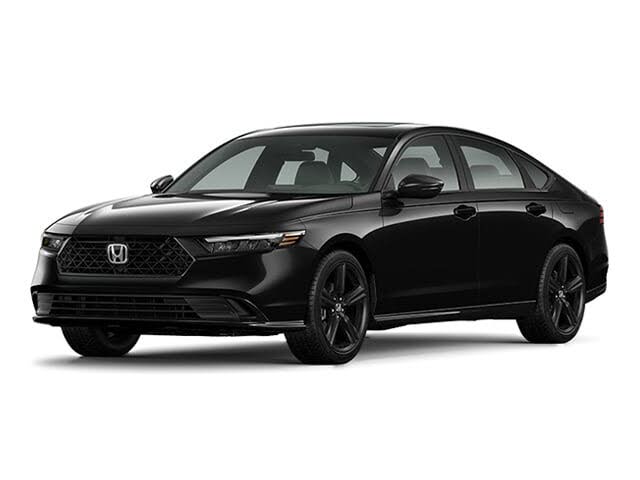 2026 Honda Accord Sport-L Hybrid
