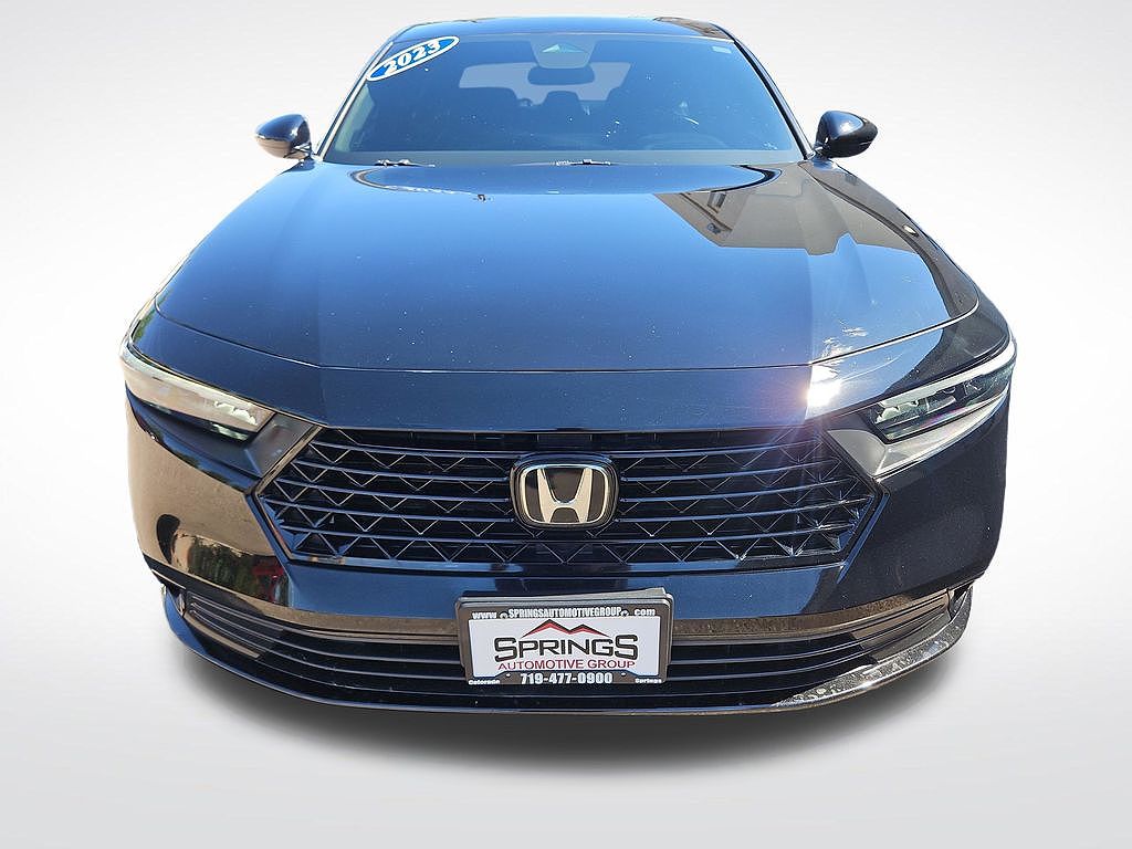 2023 Honda Accord Hybrid Sport-L