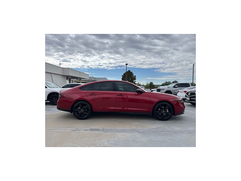 2023 Honda Accord Hybrid
