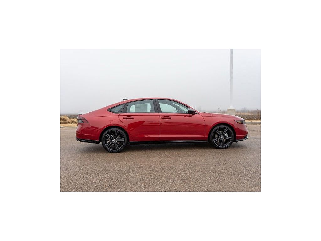2024 Honda Accord Hybrid Sport-L