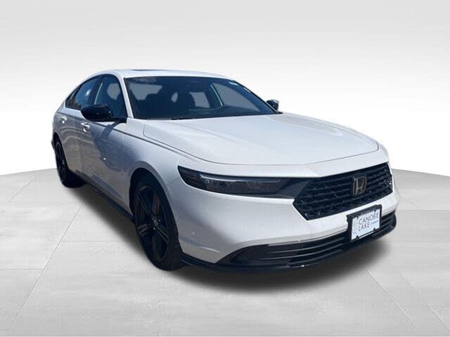 2026 Honda Accord Sport-L Hybrid