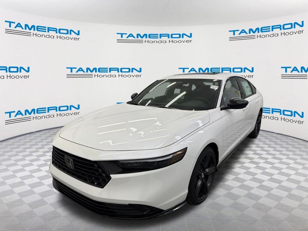 2026 Honda Accord Sport-L Hybrid