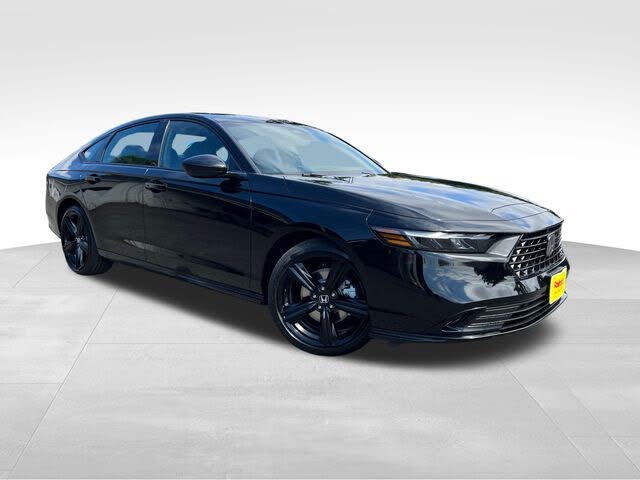 2026 Honda Accord Sport-L Hybrid